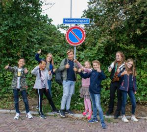 Voorlichting groep 8